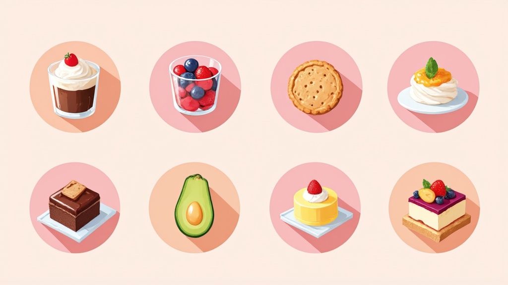 8 Delicious Sugar Free Dessert Recipes for 2025