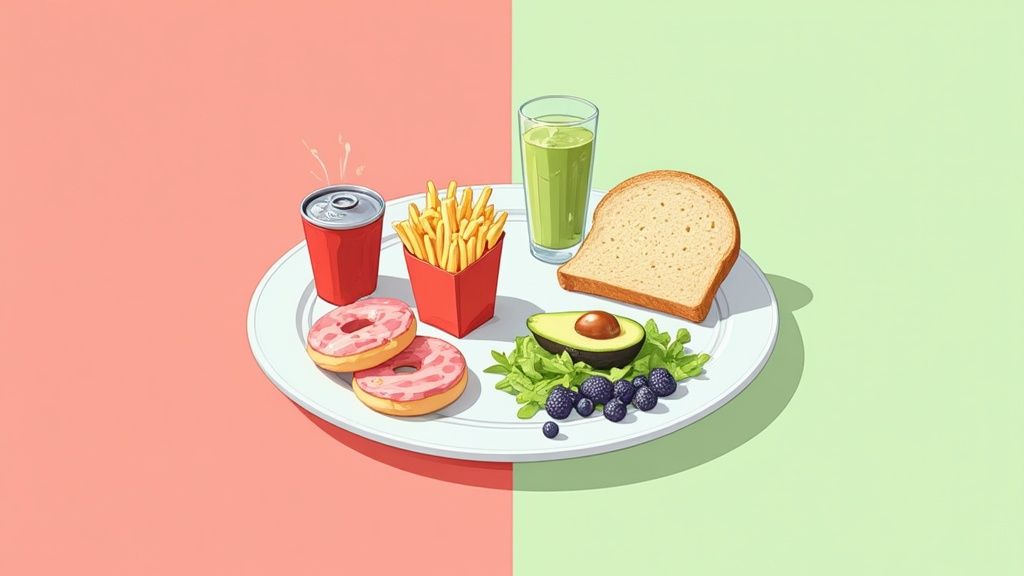 What Foods Cause Inflammation? Find Out & Avoid Them