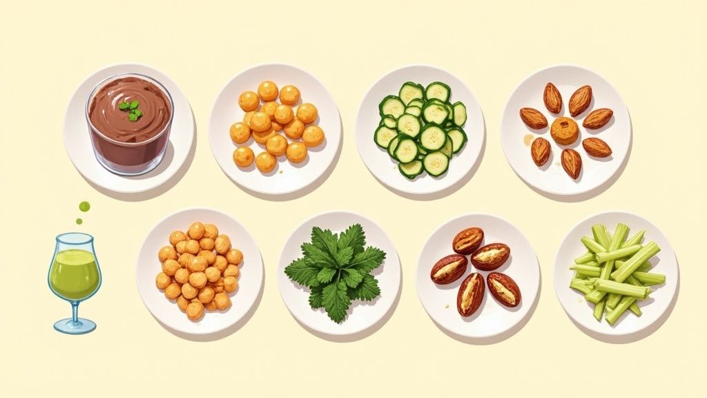 8 Delicious Sugar Free Snacks Recipes for 2025