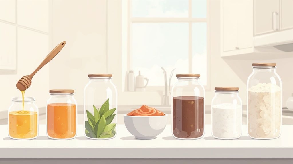 7 Best Alternatives to Sugar in Baking for 2025