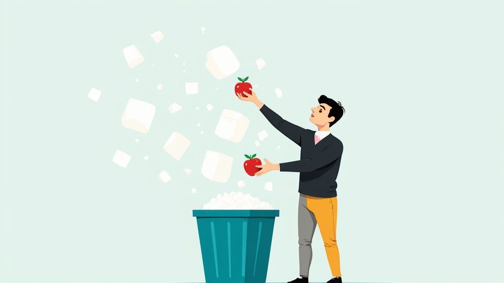 quit sugar cold turkey: practical steps to break free