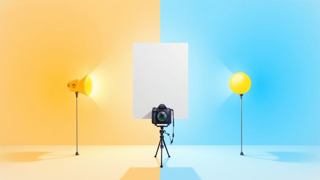 what is white balance in photography? A quick color guide