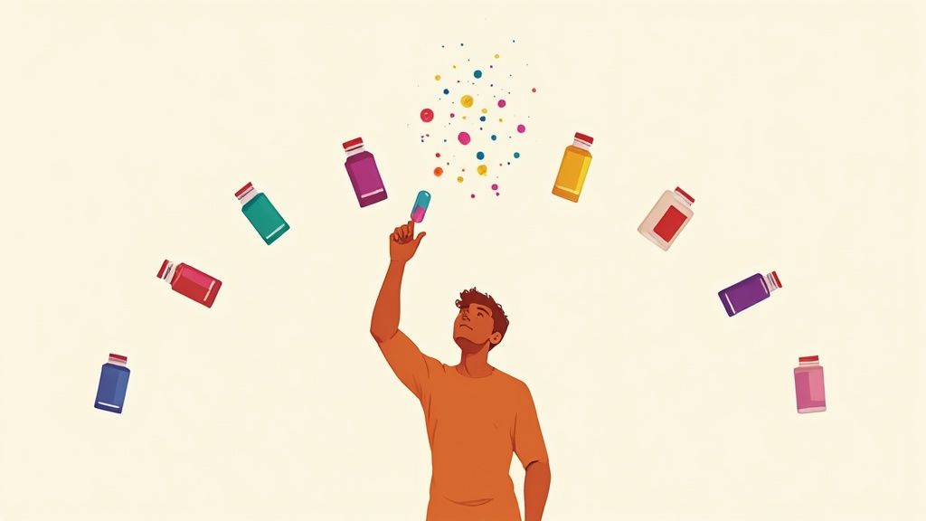 11 Best Supplements to Stop Sugar Cravings in 2025