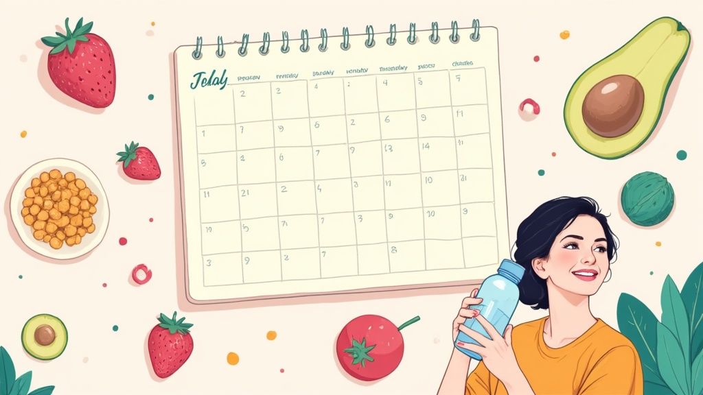 Your Guide to the 21 Day No Sugar Challenge