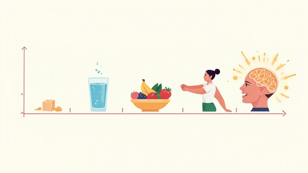 Your Sugar Detox Timeline Day by Day