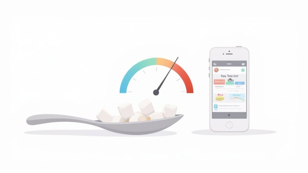 How Much Sugar Per Day? Find Out the Safe Limit