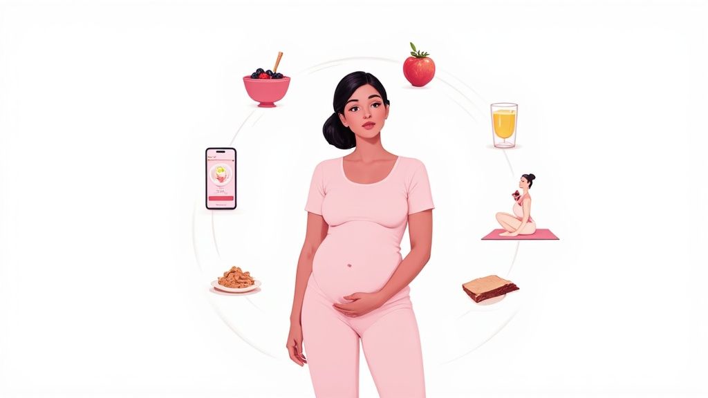 7 Strategies for Sugar Cravings During Pregnancy in 2025