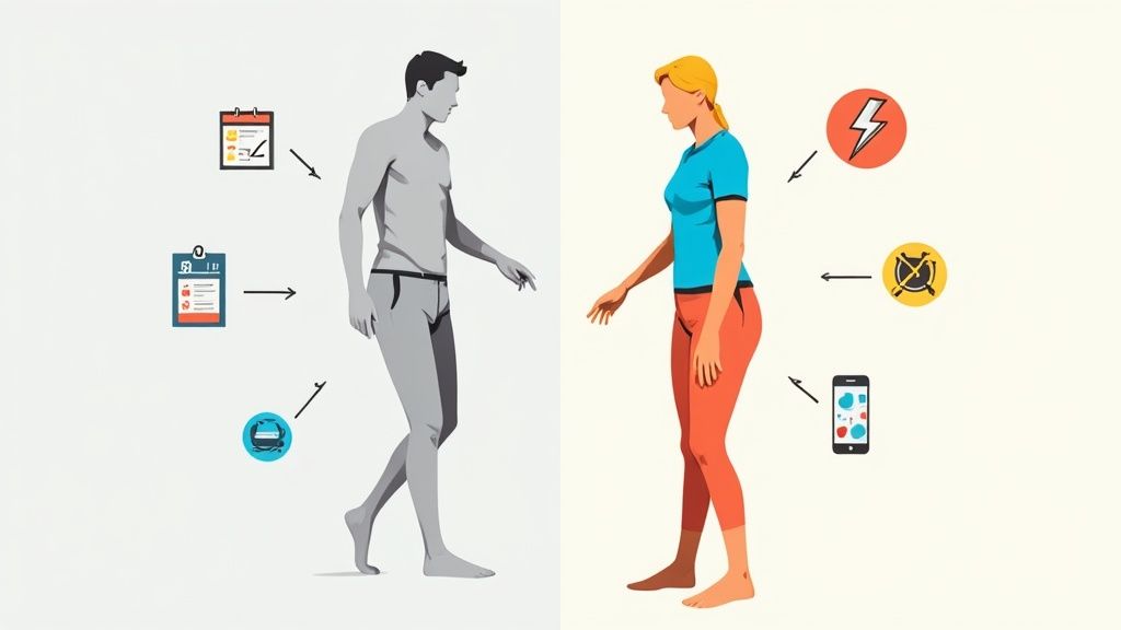 8 Incredible quit sugar before and after Transformations