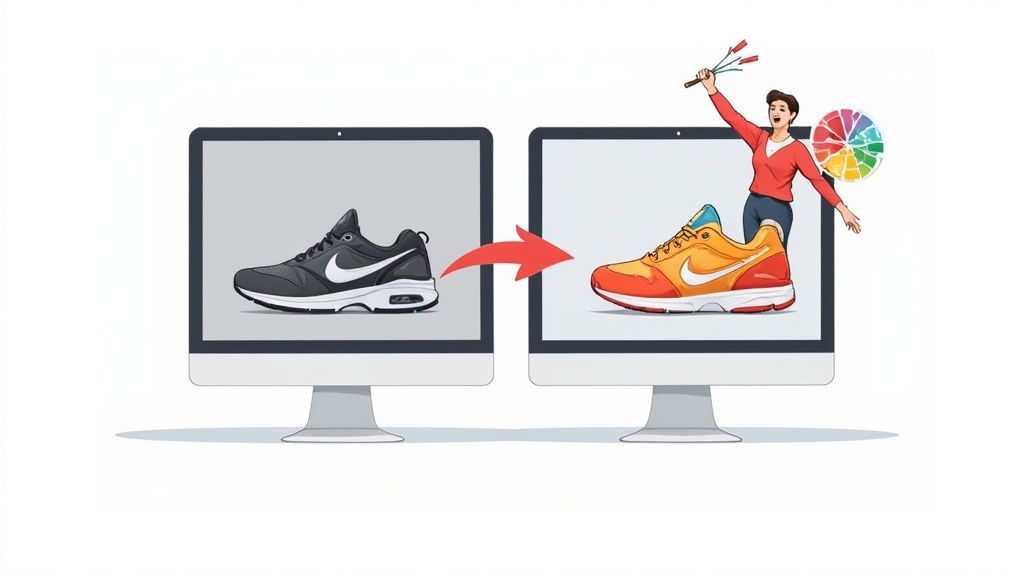 Professional Product Image Editing Service | Enhance Your Ecommerce