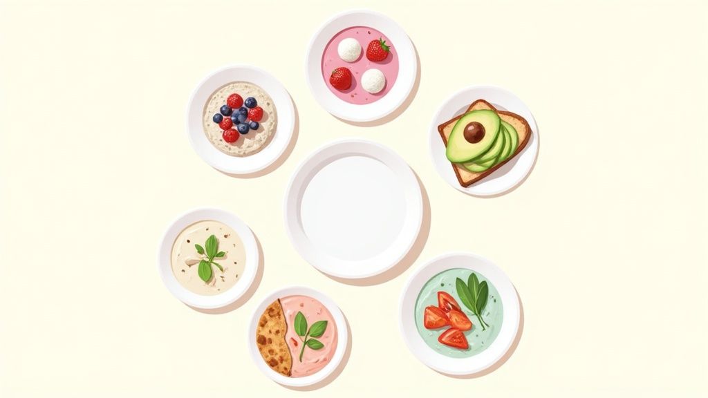 7 Easy Recipes With No Sugar for 2025