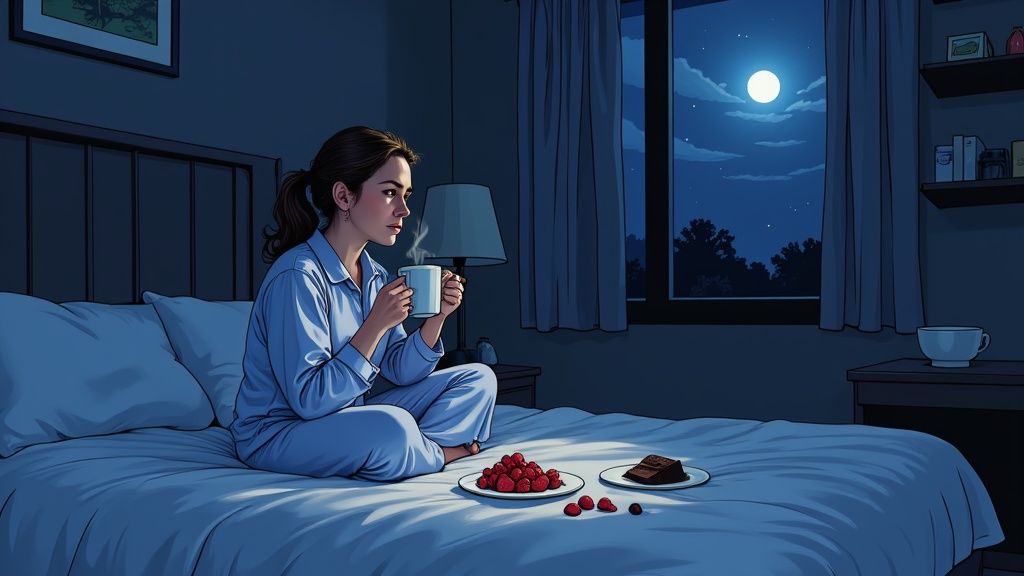 How to Stop Sugar Cravings at Night: Expert Tips to Curb Sweet Tooth