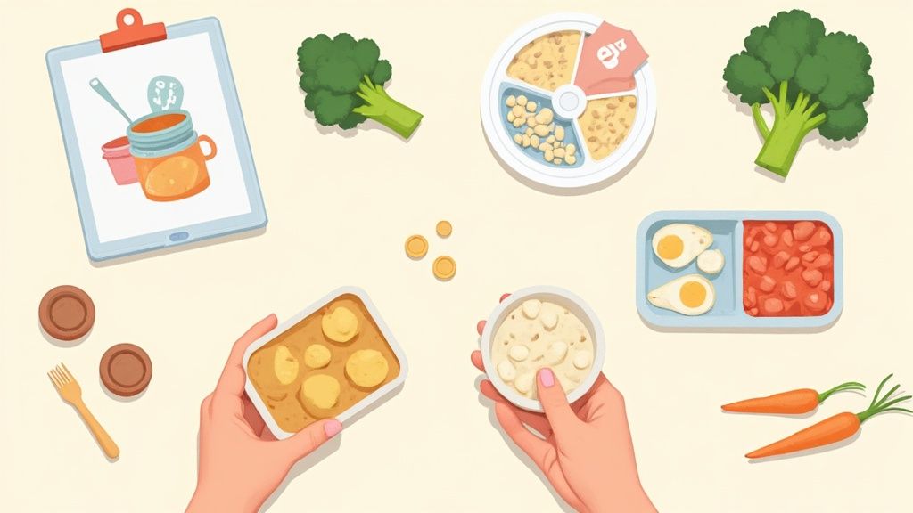 Healthy Meal Planning on a Budget Guide