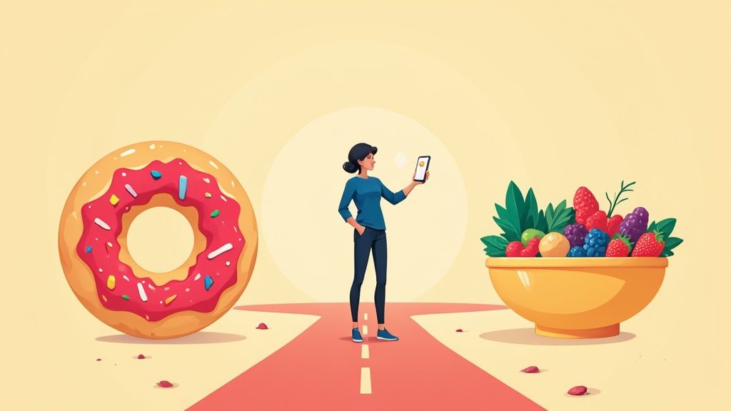 Control Sugar Cravings for Good