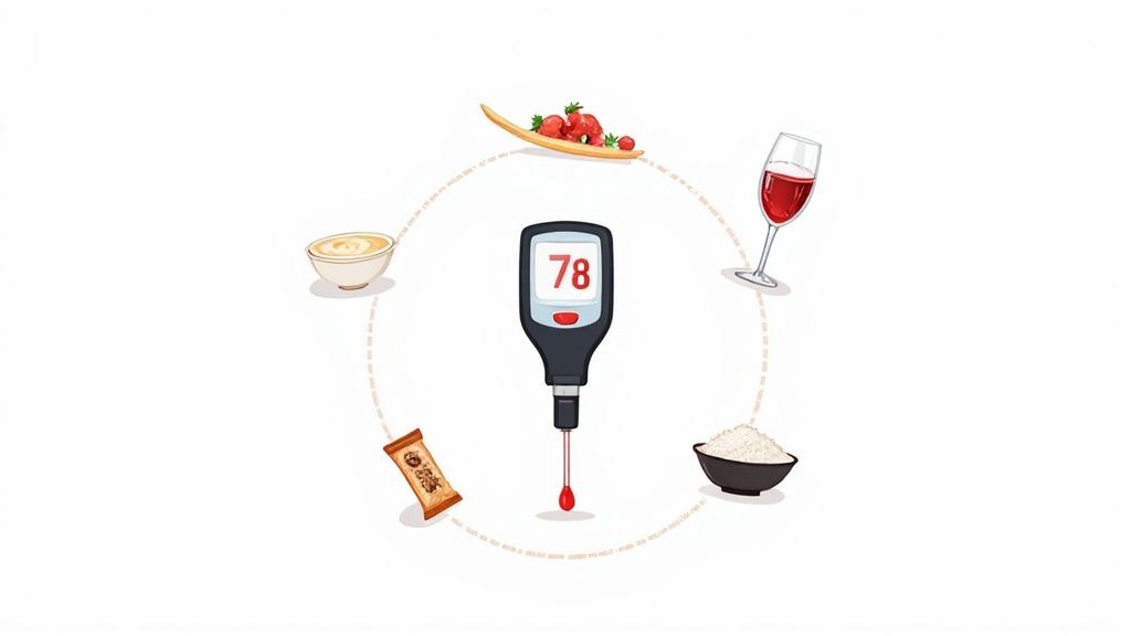 What Foods Spike Blood Sugar? 5 Surprising Causes to Watch in 2024