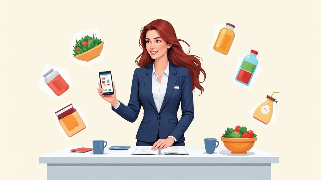 7 Healthy Eating Tips for Busy Professionals (2025 Guide)
