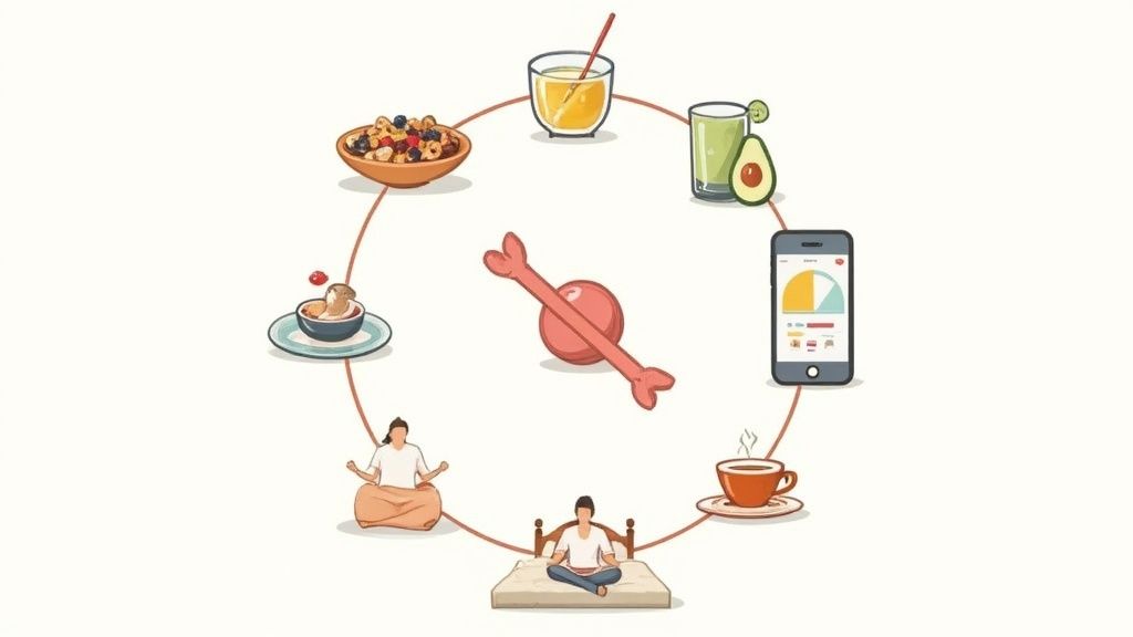 8 Effective Ways to Stop Sugar Cravings for Good in 2025