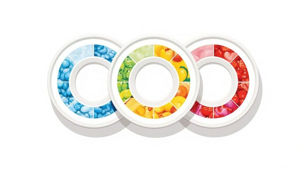 Your Guide to the Sugars in Fruits Chart