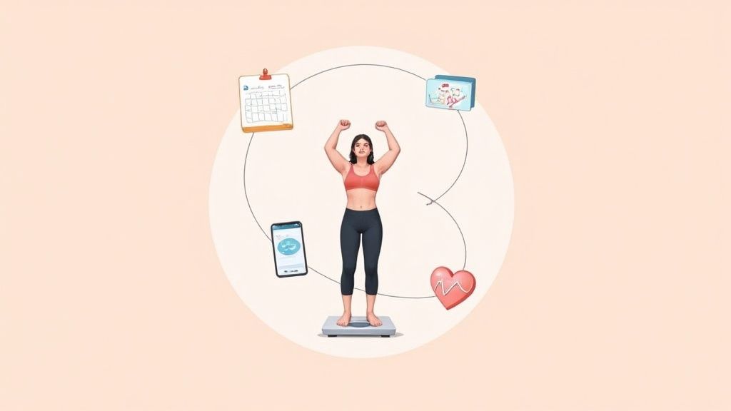 How to Maintain Weight Loss for Good