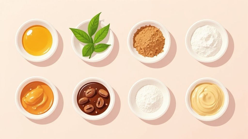8 Healthy Sugar Alternatives for Baking in 2025