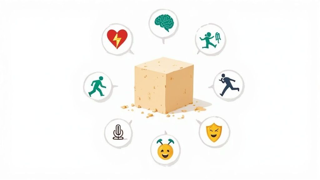 8 Incredible Benefits of Giving Up Sugar in 2025