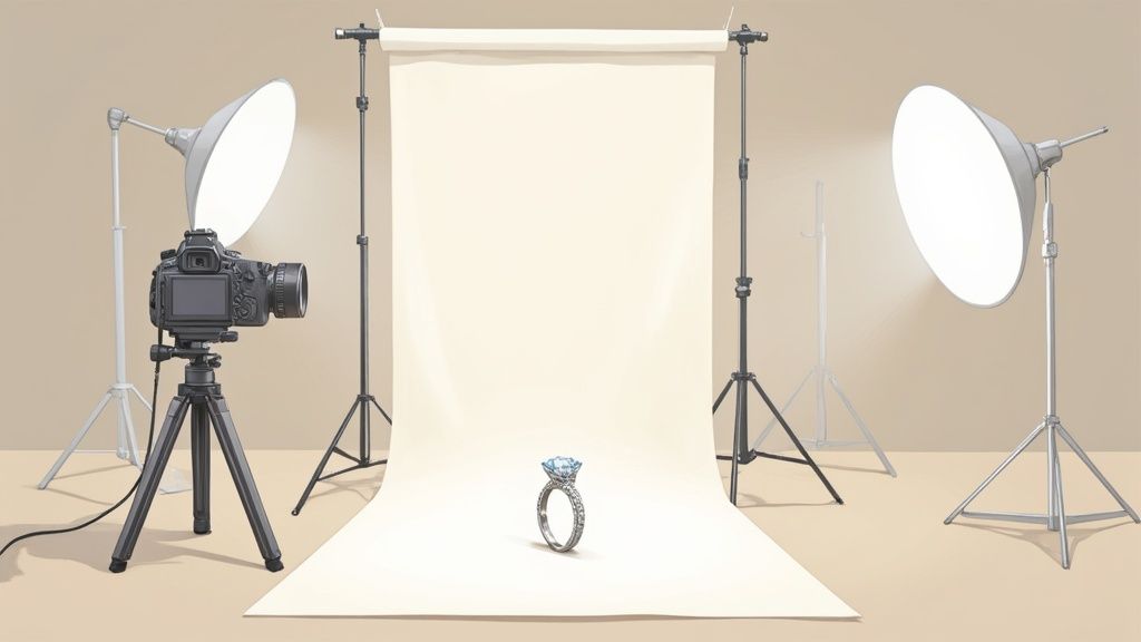 Professional Jewelry Photography: A Practical How-To Guide