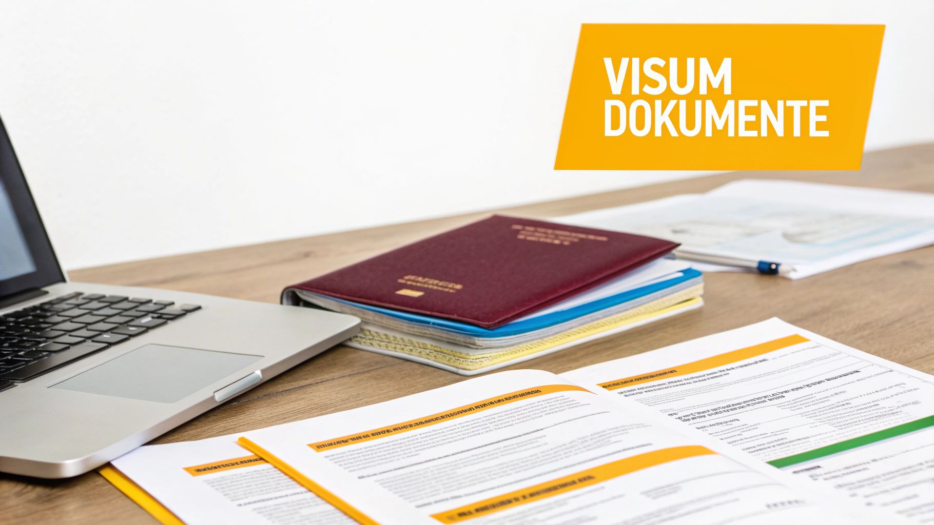 Working Holiday Visa (Subclass 417/462) Documentation