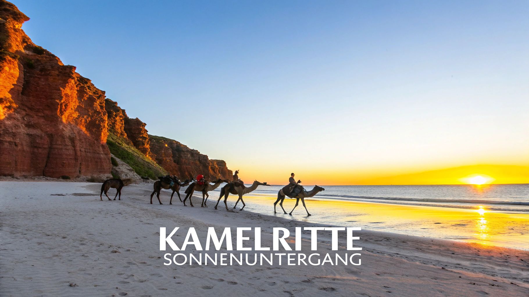 Cable Beach, Broome
