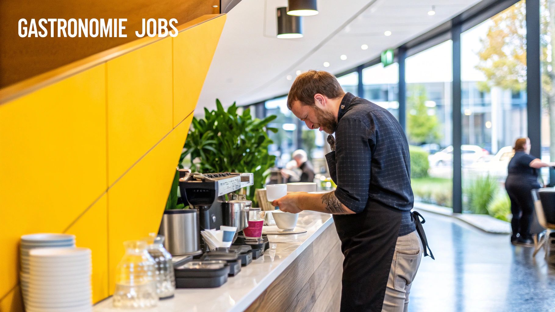 Hospitality Work in Major Cities