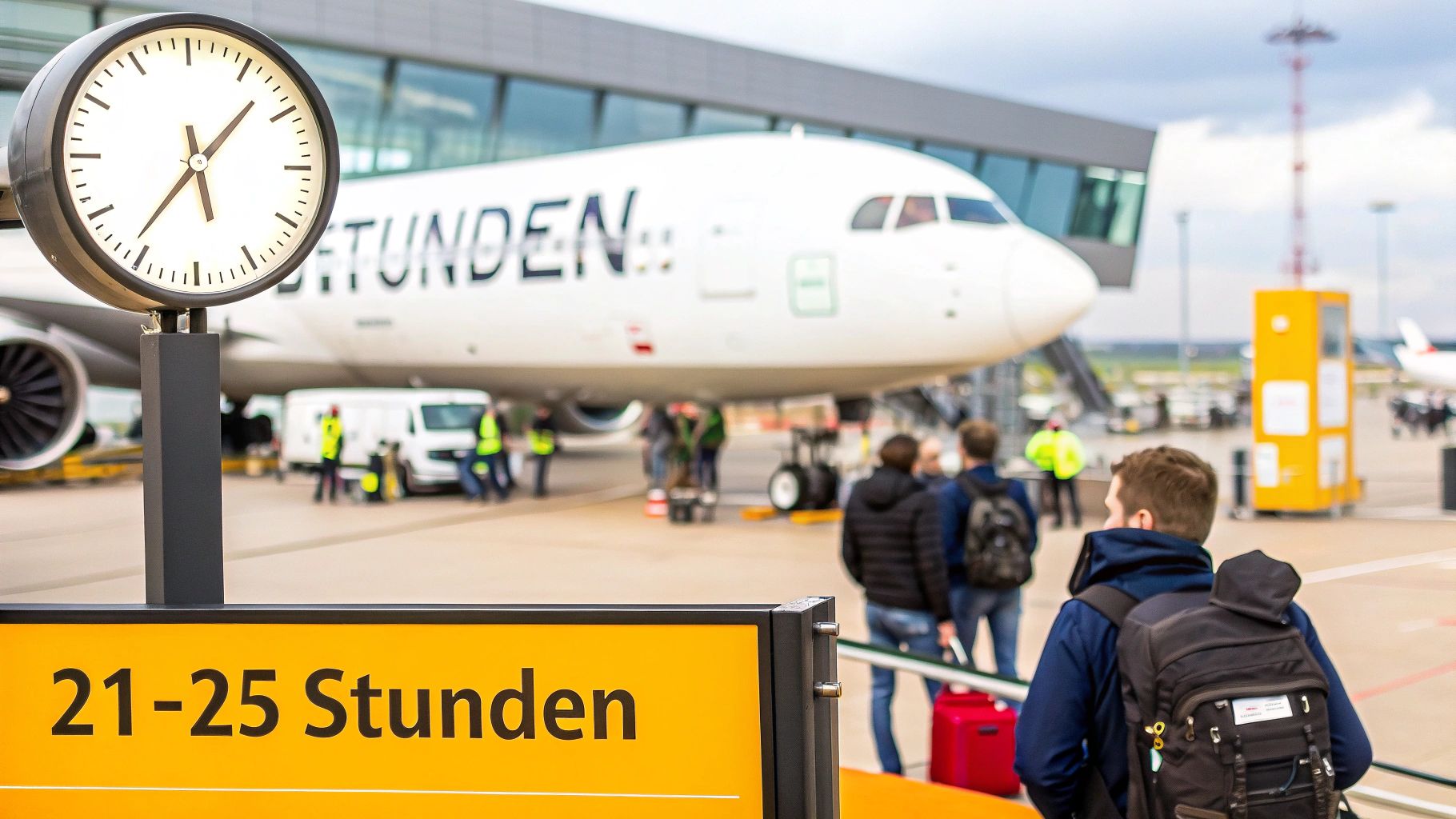 Panorama von Sydney mit Opernhaus und Harbour Bridge
