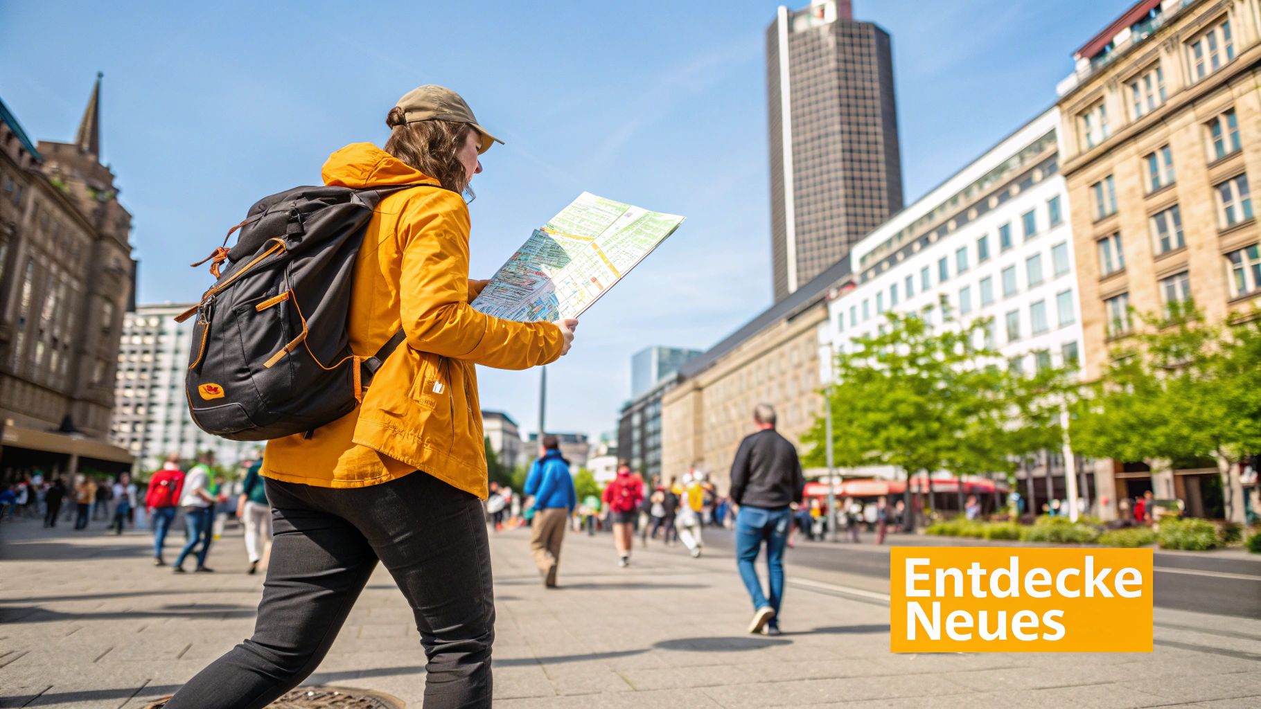 Aktive Erkundung und positive Neugier entwickeln