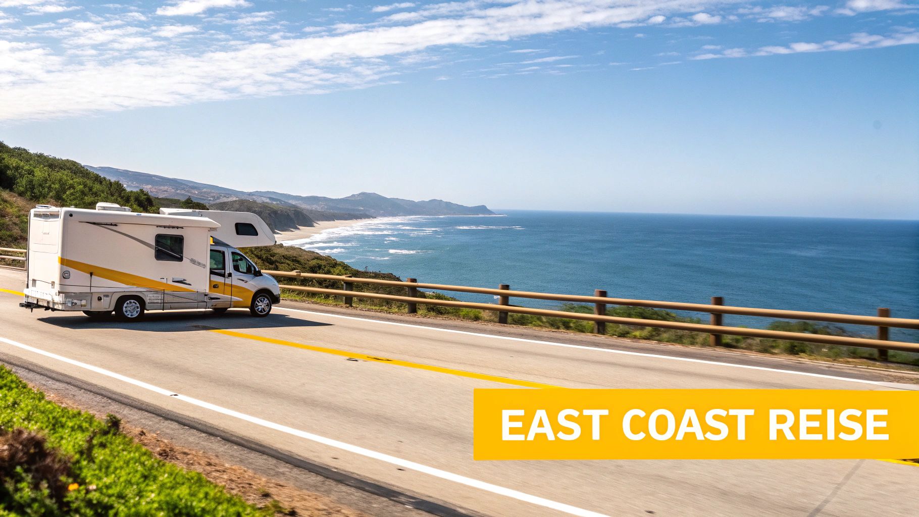 East Coast Road Trip Adventure