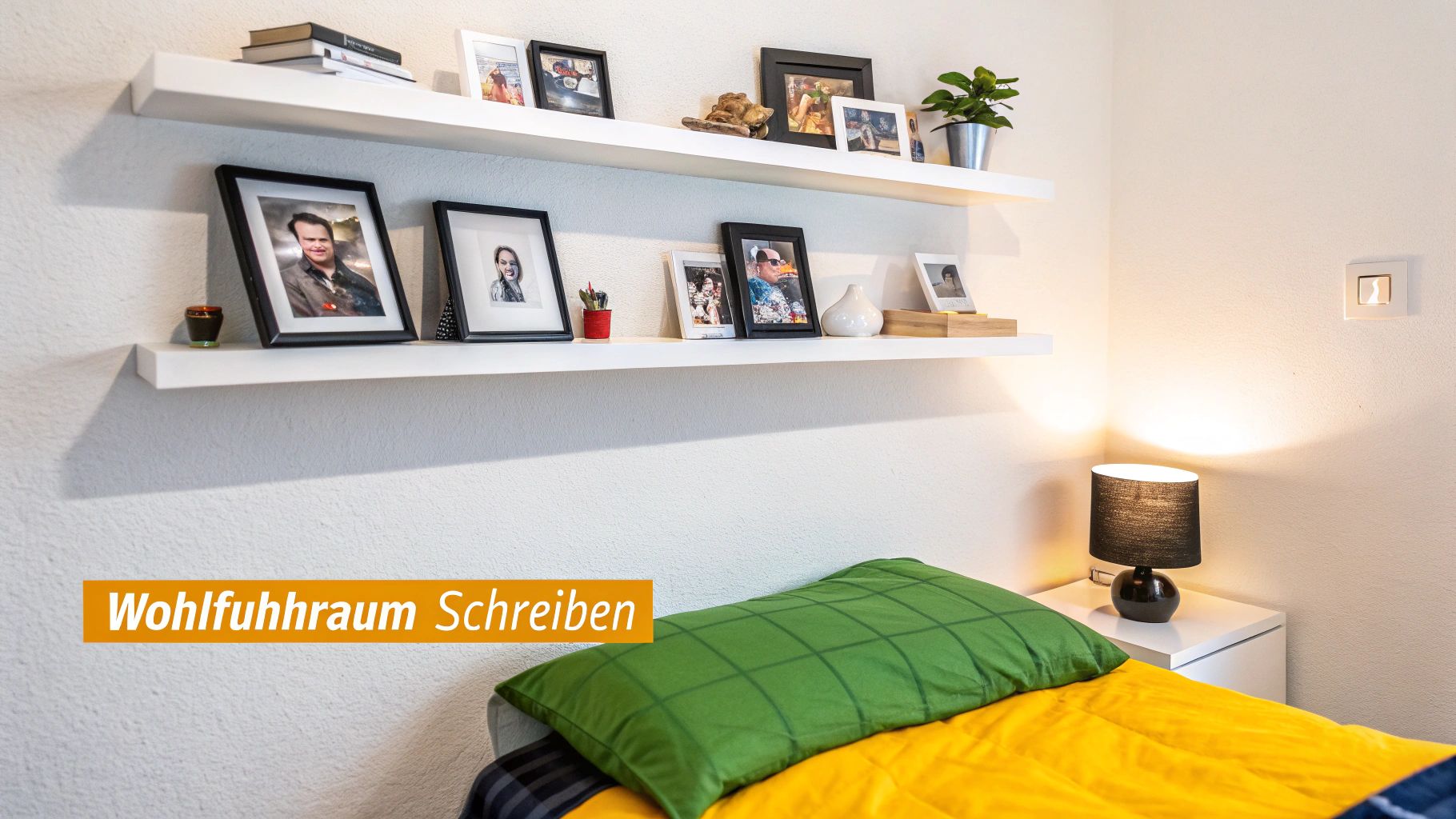 Schaffe feste Kommunikations-Routinen mit Zuhause