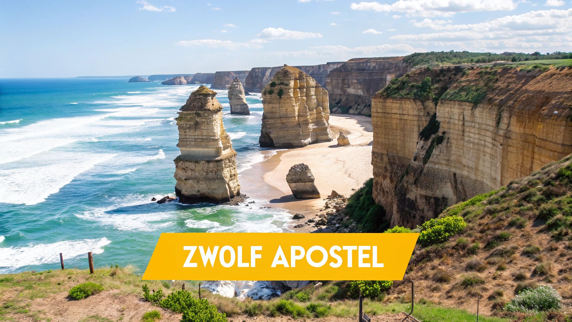 Great Ocean Road and Twelve Apostles
