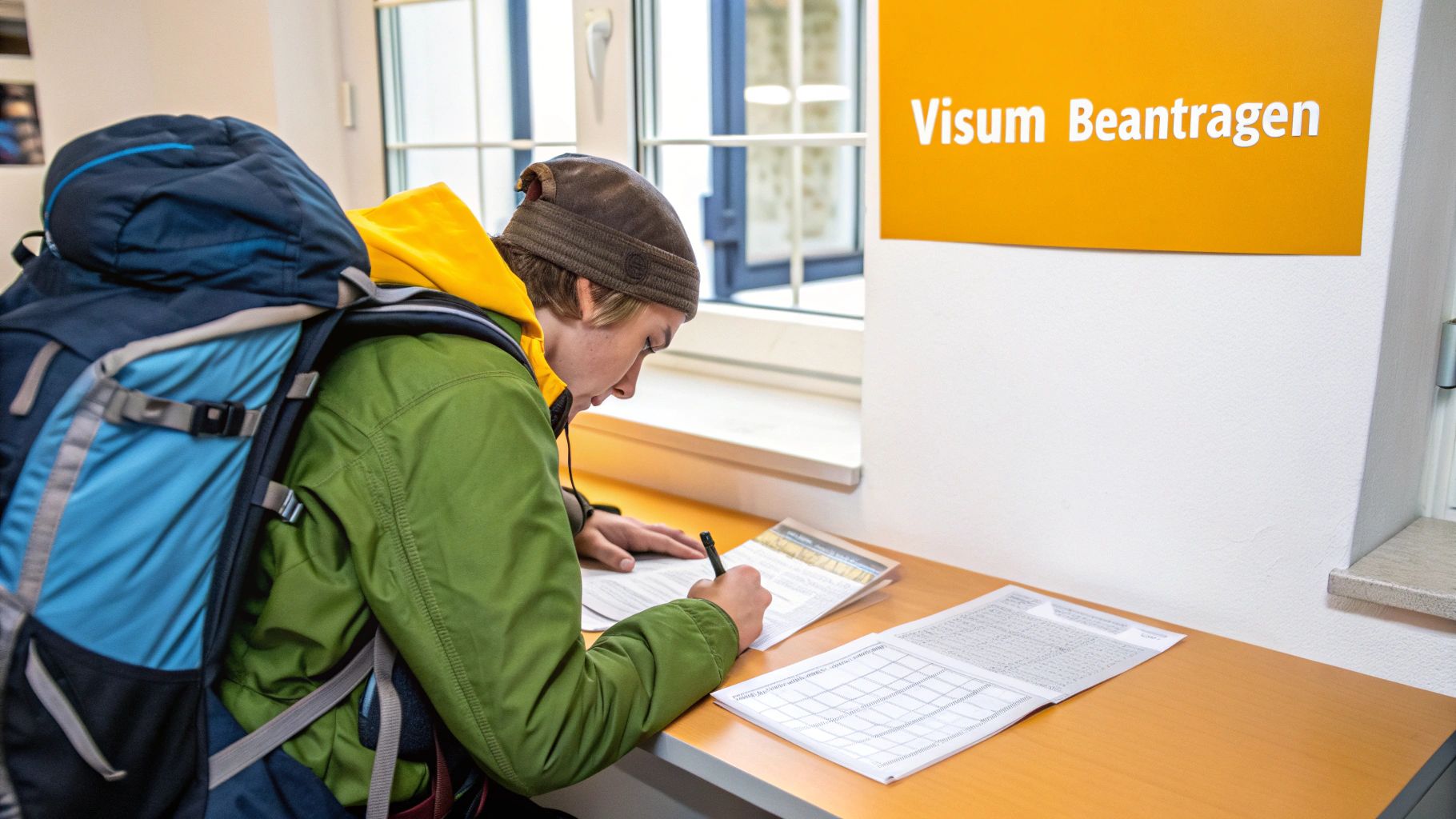 Schritt 1: Dein goldenes Ticket – das Working Holiday Visum (Subclass 417/462)