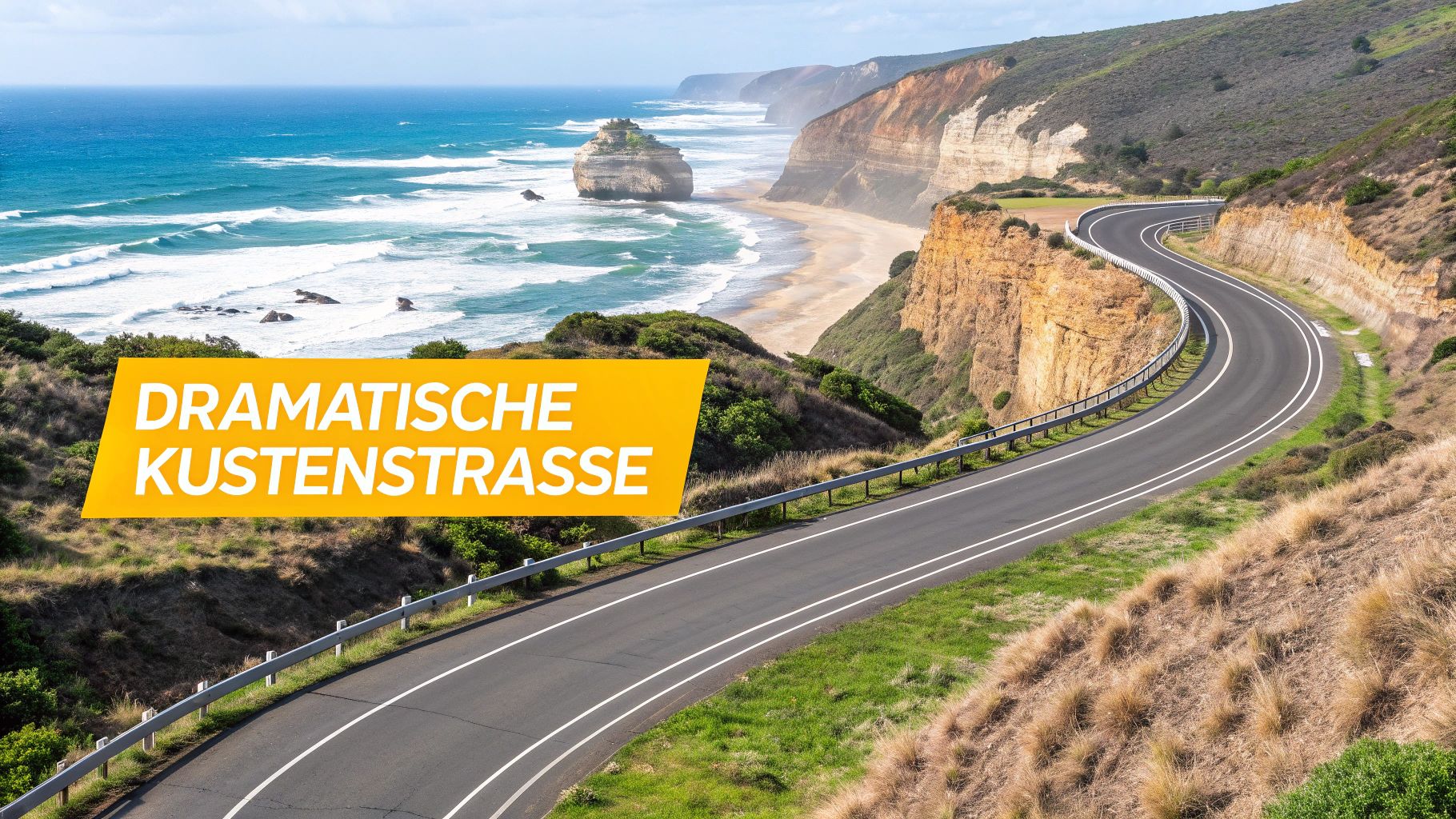 Great Ocean Road Self-Drive