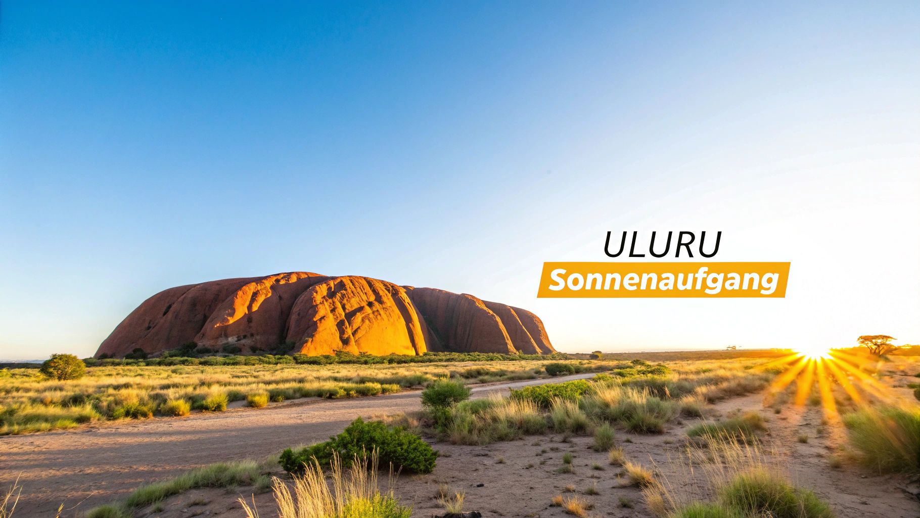 Uluru (Ayers Rock)