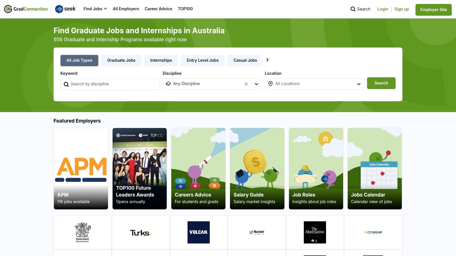 GradConnection (Australia)