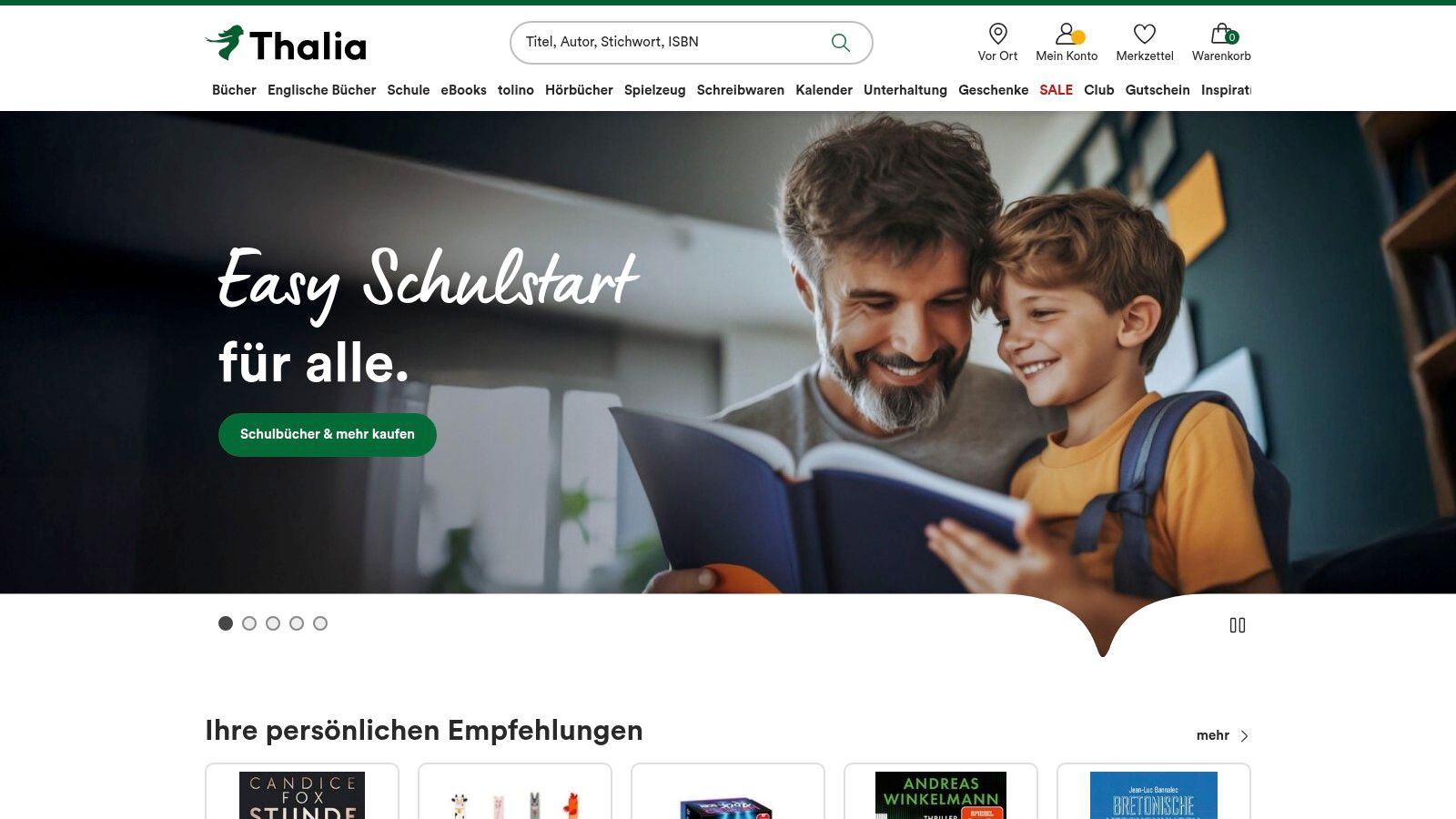 Thalia.de – Work & Travel Australien: Das ultimative Handbuch