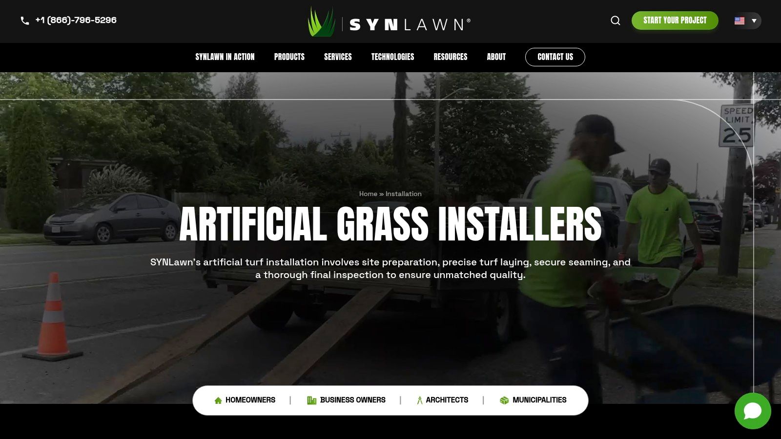SYNLawn