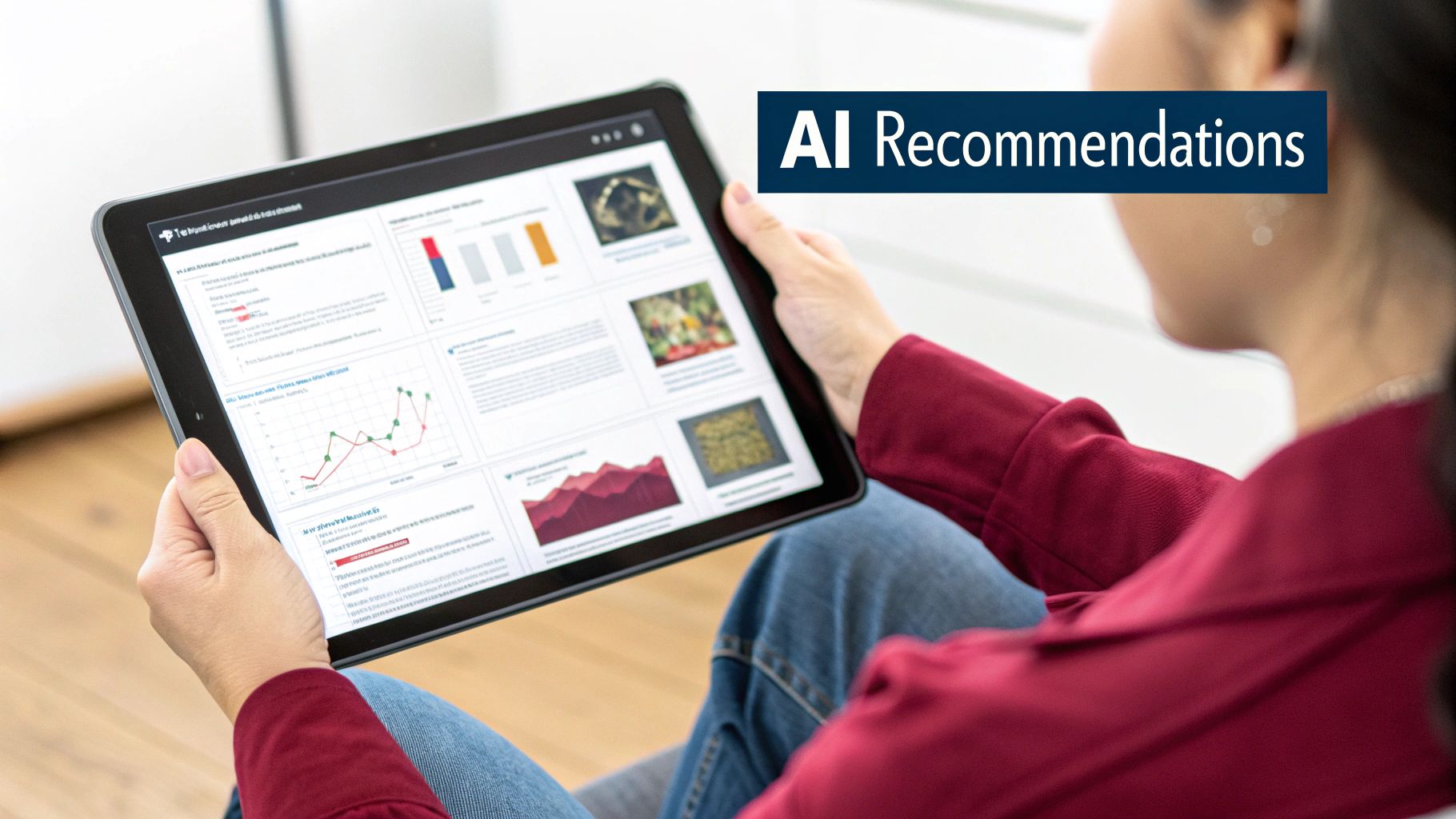 Personalization & AI-Driven Recommendations