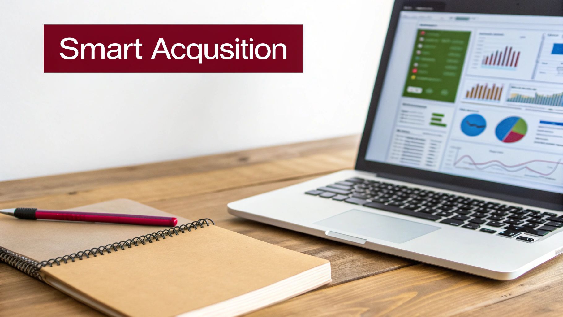 A screenshot of the Google Ads homepage, illustrating a key tool for paid customer acquisition.