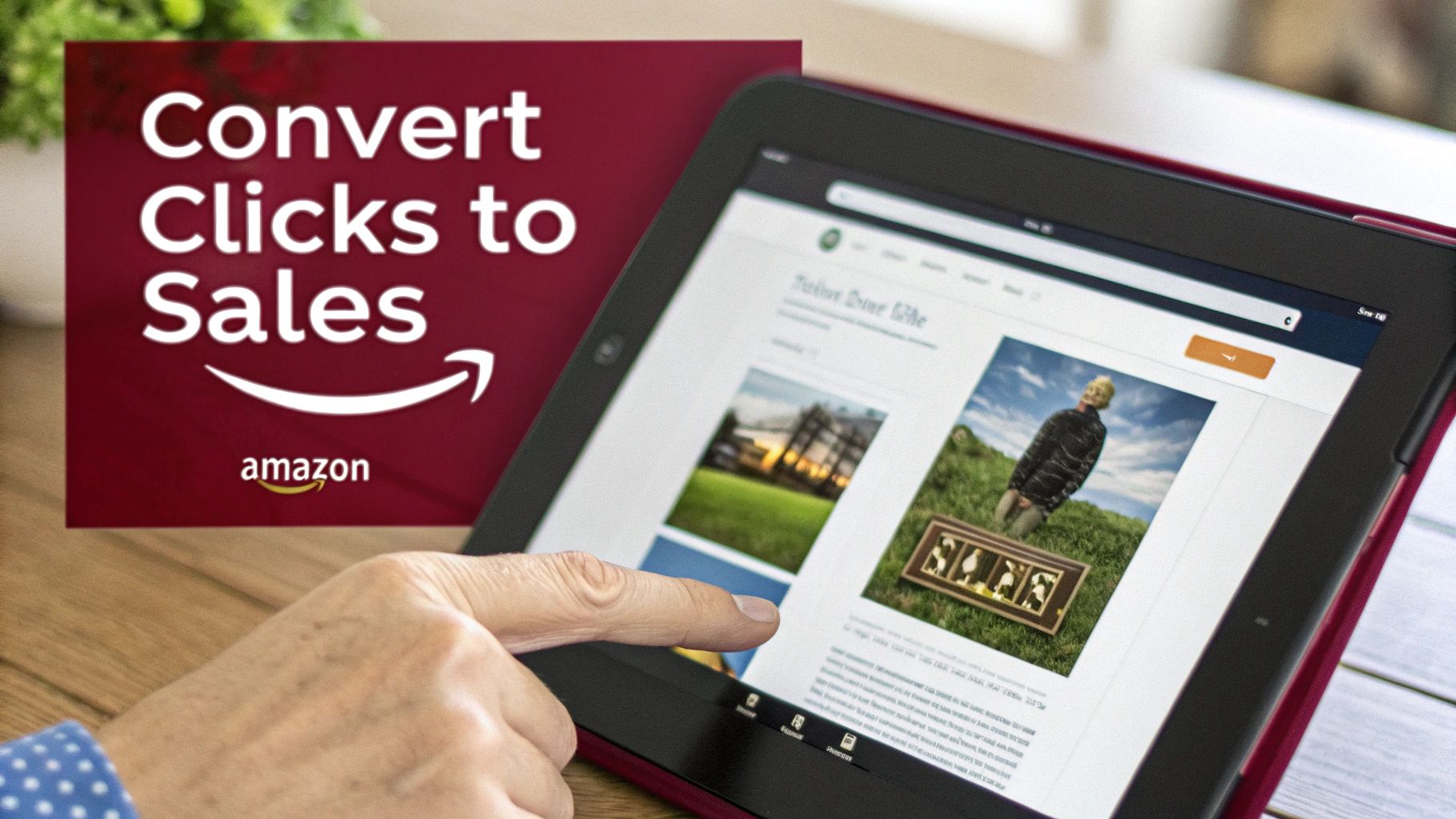 A visually appealing collage of book covers.