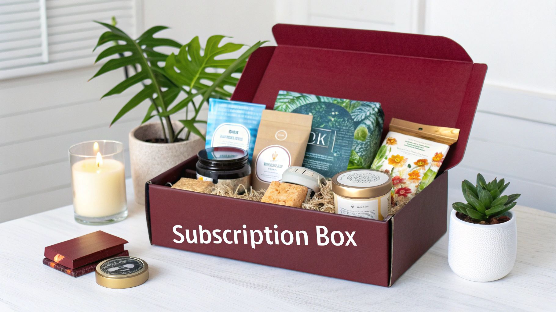 Subscription Box Service