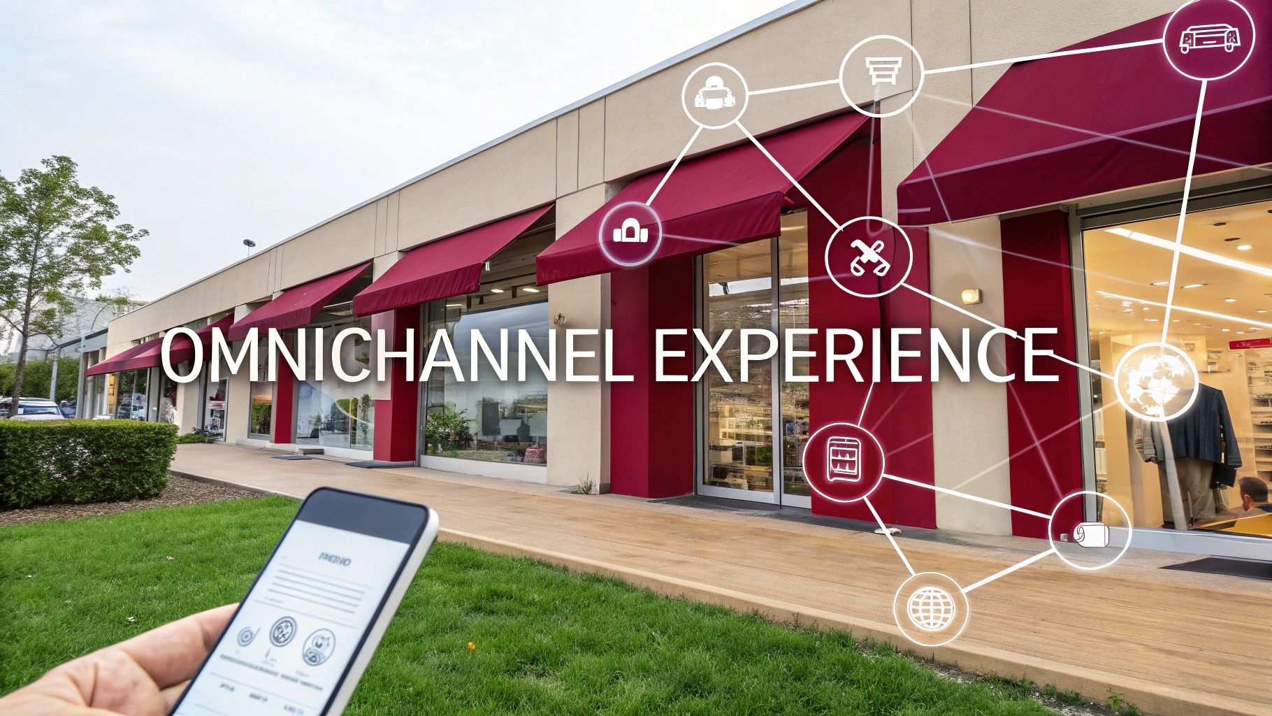 Omnichannel Integration & Unified Commerce