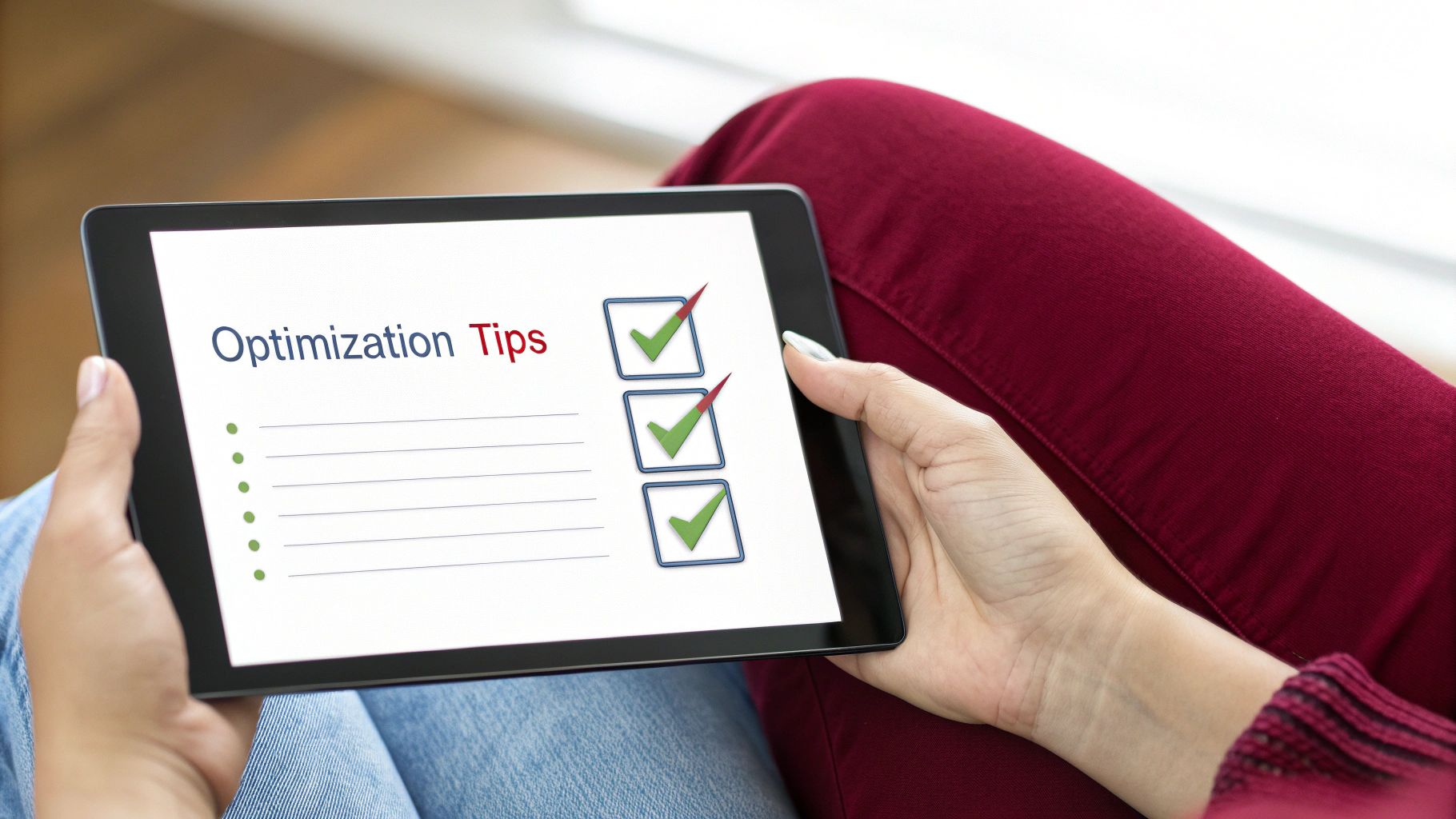A red warning sign on a laptop screen, symbolizing common Amazon listing errors.