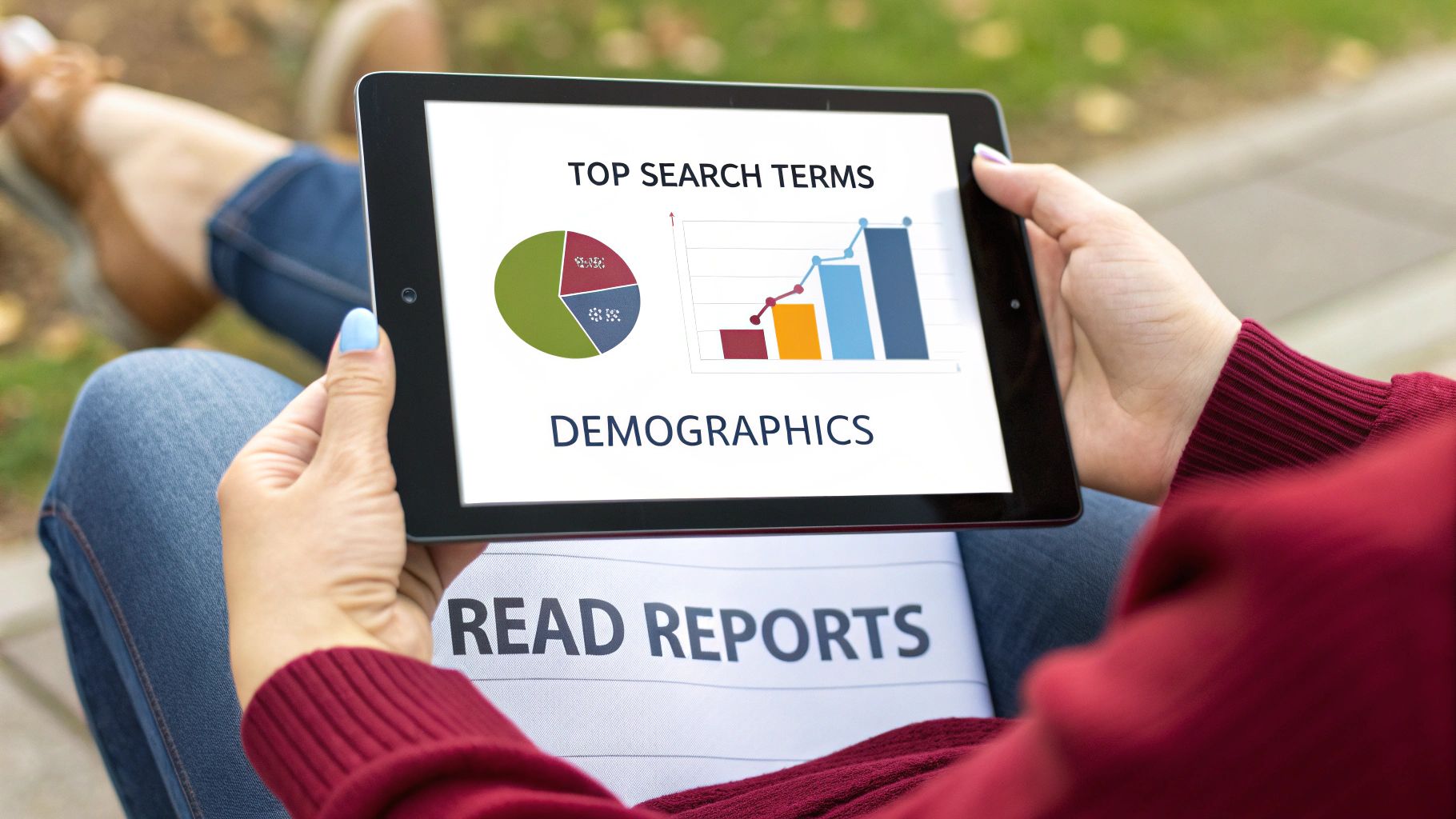 Screenshot from https://sellercentral.amazon.com/brands/analytics