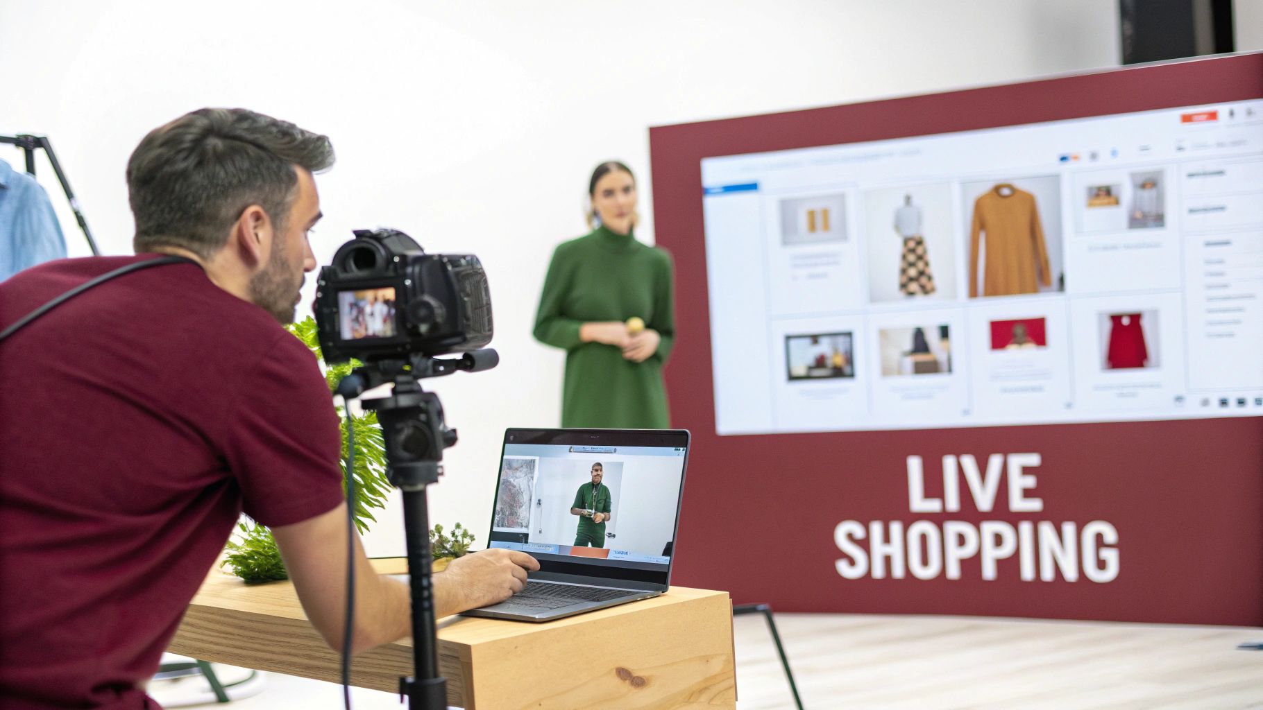 Social Commerce & Live Shopping
