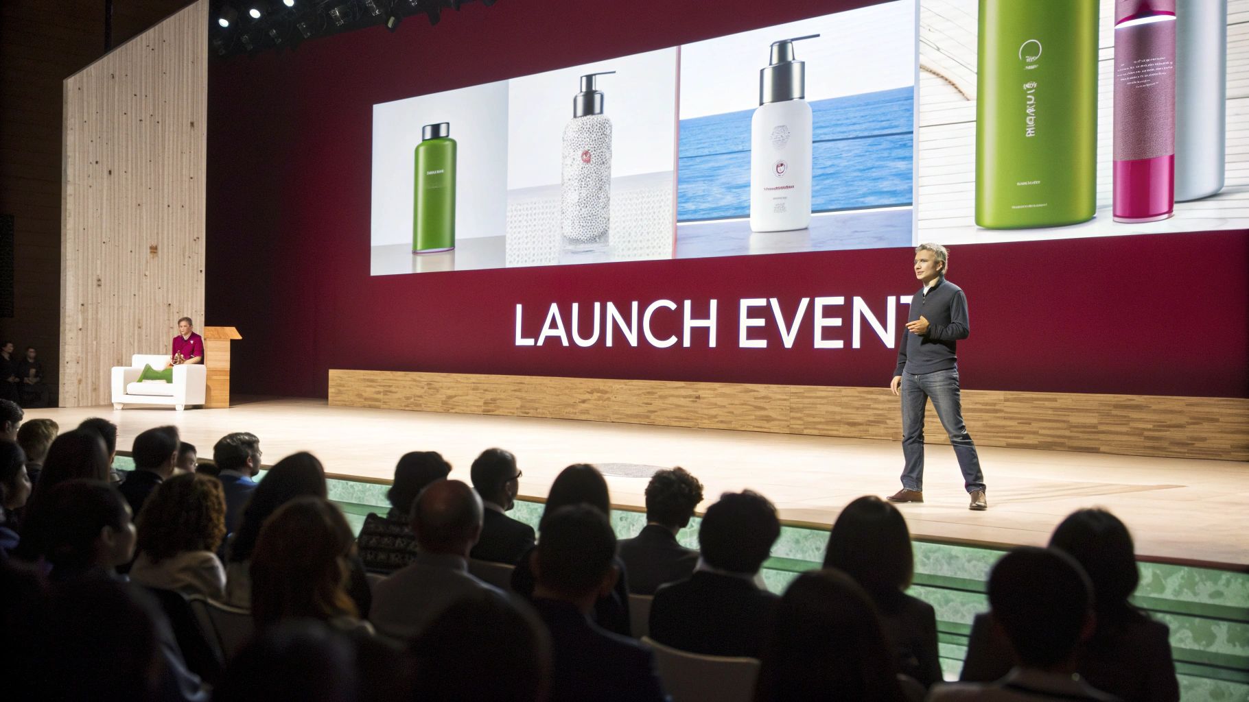 PR & Media Blitz Strategy