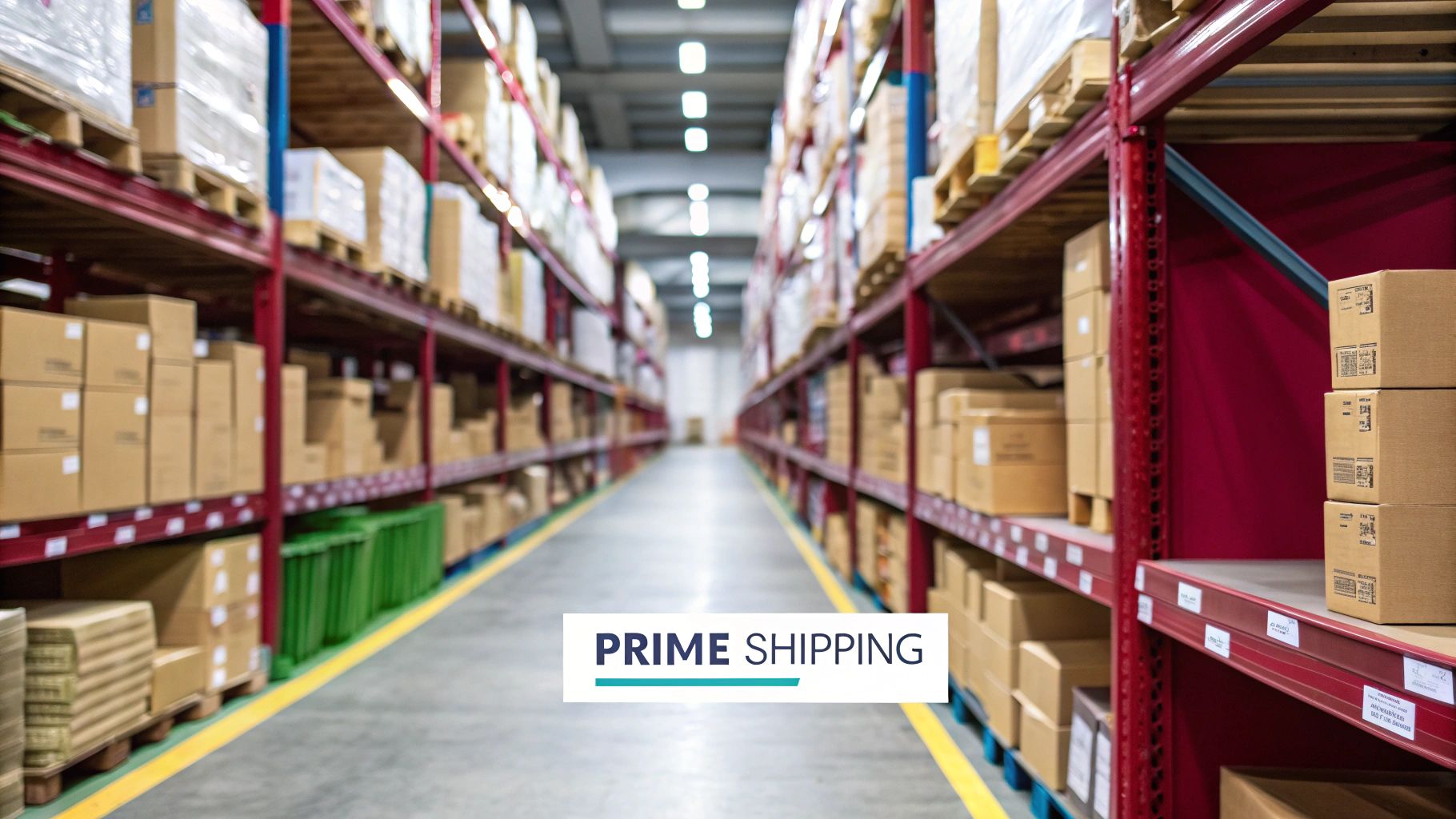 Utilize Fulfillment by Amazon (FBA) for Operational Excellence