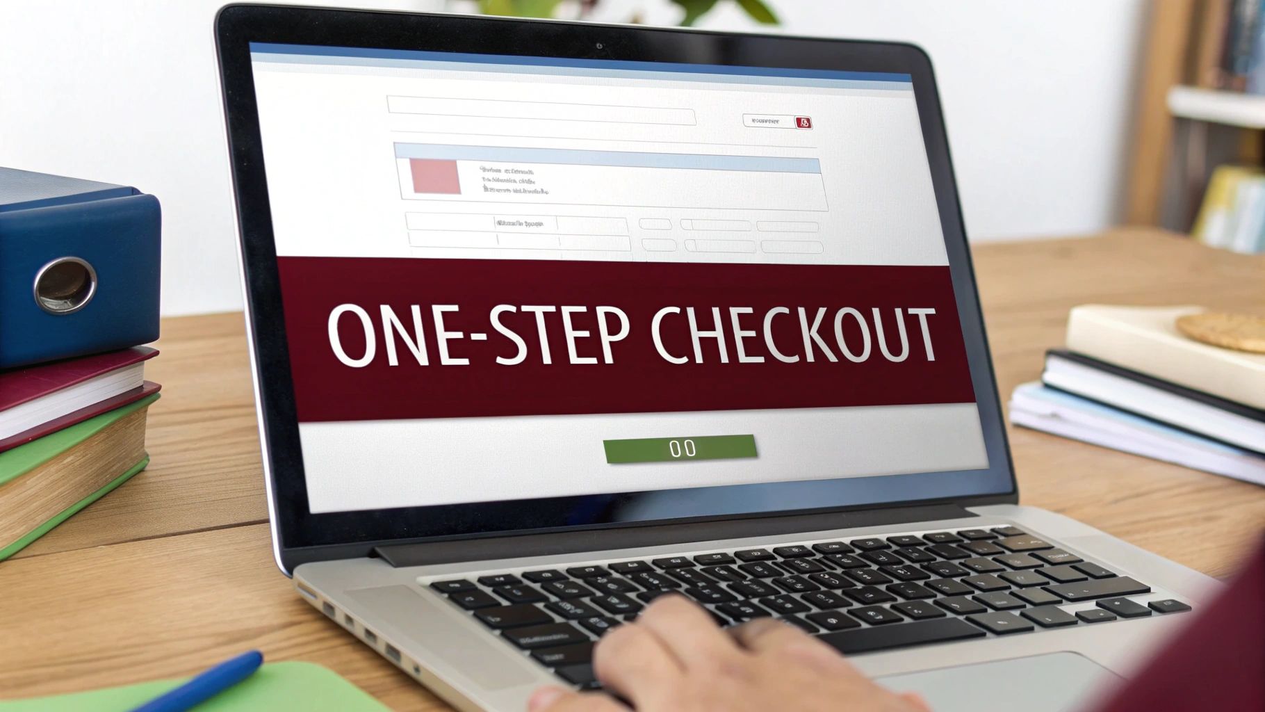 Optimized Checkout Process